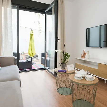 Blasco De Garay City Center Apartment