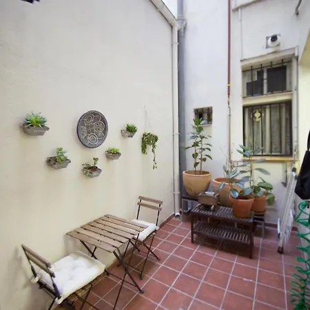 Apartment Apartamento Las Vistillas *