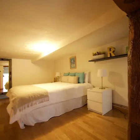 Apartamento Las Vistillas Apartment Madrid