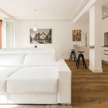 Atocha Boutique - Barrio De Letras Apartment Madrid