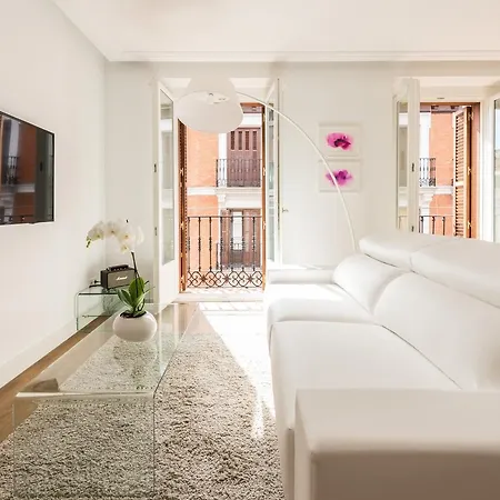 Apartment Atocha Boutique - Barrio De Letras Madrid