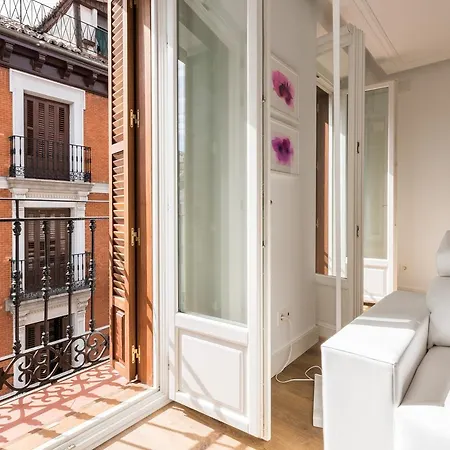 Apartment Atocha Boutique - Barrio De Letras Madrid