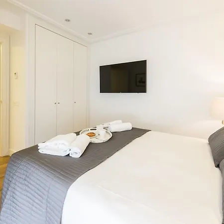 Apartment Atocha Boutique - Barrio De Letras *
