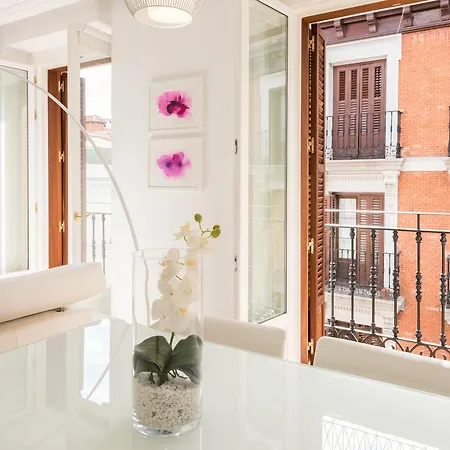 Atocha Boutique - Barrio De Letras Apartment Madrid