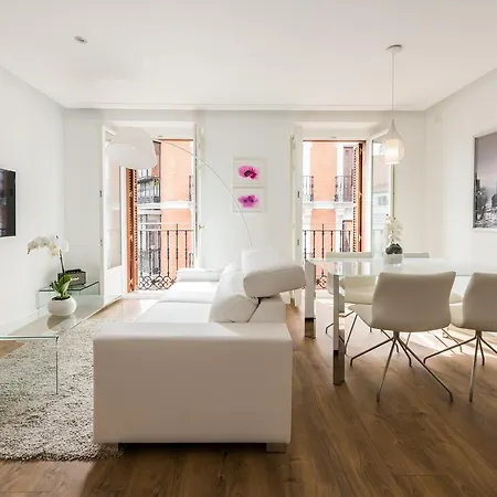 Apartment Atocha Boutique - Barrio De Letras *