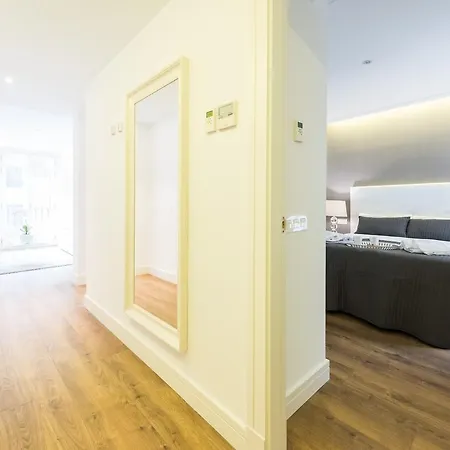 Apartment Atocha Boutique - Barrio De Letras Madrid