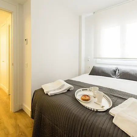 Atocha Boutique - Barrio De Letras Apartment Madrid