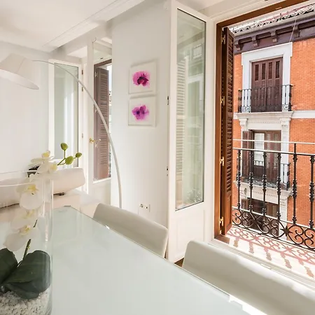Atocha Boutique - Barrio De Letras Apartment *