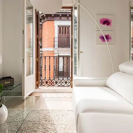 Apartment Atocha Boutique - Barrio De Letras Madrid