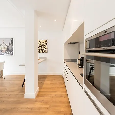 Apartment Atocha Boutique - Barrio De Letras