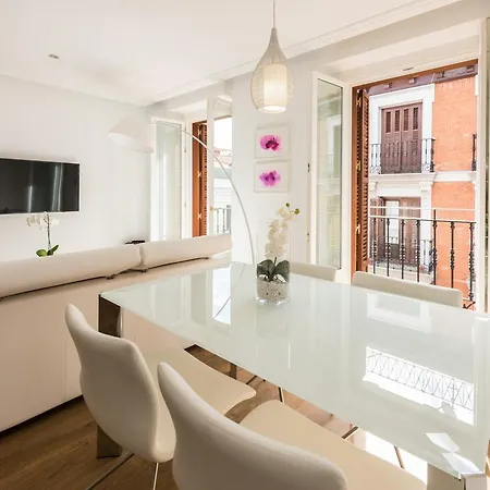 Apartment Atocha Boutique - Barrio De Letras Madrid
