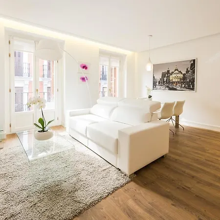 Apartment Atocha Boutique - Barrio De Letras *