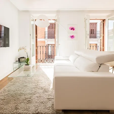 Atocha Boutique - Barrio De Letras Apartment *