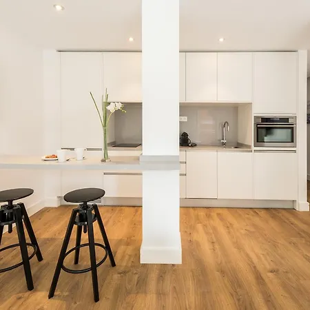 Apartment Atocha Boutique - Barrio De Letras