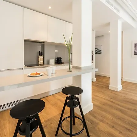 Apartment Atocha Boutique - Barrio De Letras