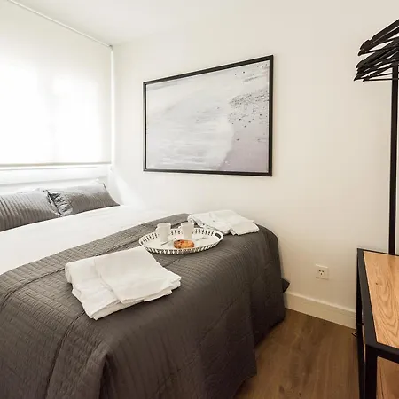 Atocha Boutique - Barrio De Letras Apartment Madrid