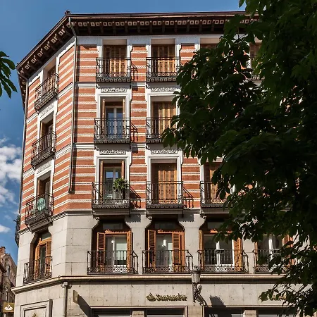 Atocha Boutique - Barrio De Letras Apartment *
