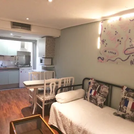 Apartamento Atenea Madrid