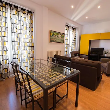 Apartamento For Chueca Temporal Son1 Madrid