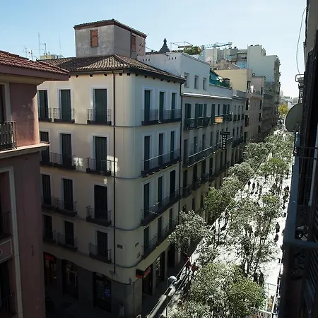Apartamento For Chueca Temporal Son1