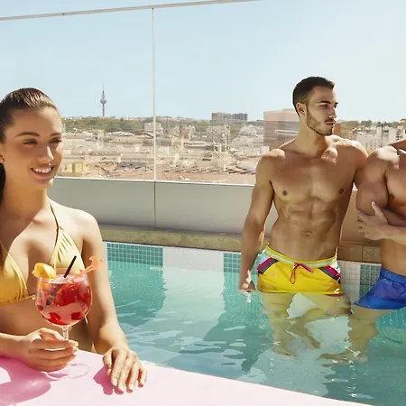 Axel - Adults Only 4* Madrid