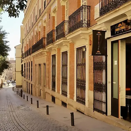 Hostal Meetingpoint Madrid