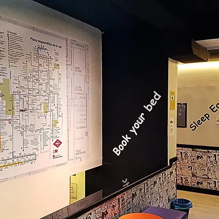 Hostal Meetingpoint *