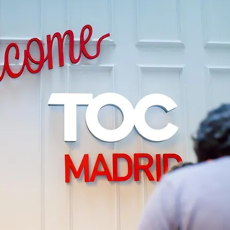 Toc * Madryt