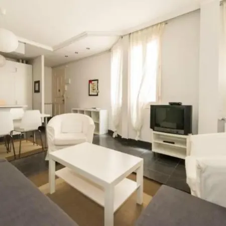 El Descanso De Las Salesas Apartamento Madrid