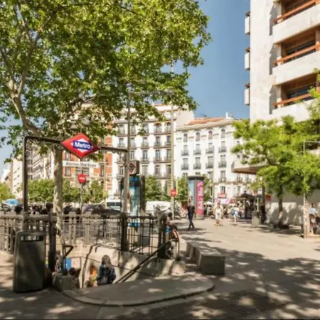 El Descanso De Las Salesas Apartamento