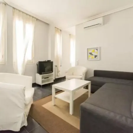 El Descanso De Las Salesas Madrid