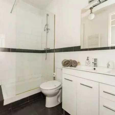 El Descanso De Las Salesas Apartamento