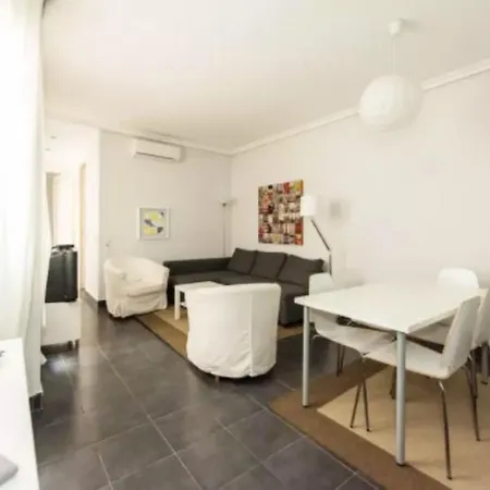 Apartamento El Descanso De Las Salesas