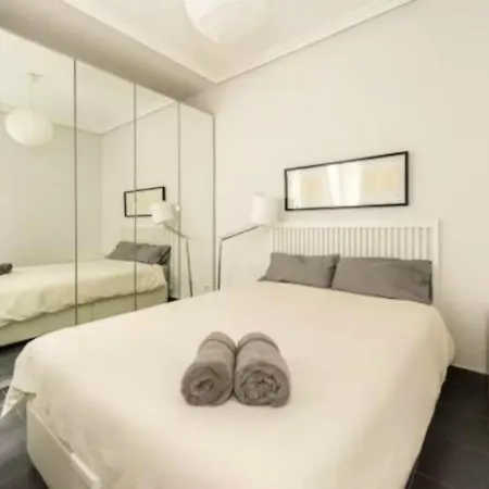 El Descanso De Las Salesas Apartamento