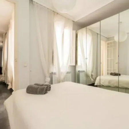 El Descanso De Las Salesas Apartamento