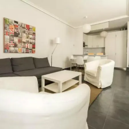 Apartamento El Descanso De Las Salesas *