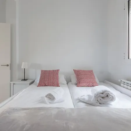 Apartamento Tetuan Madrid