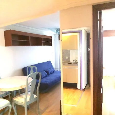 Apartamento Atenea *