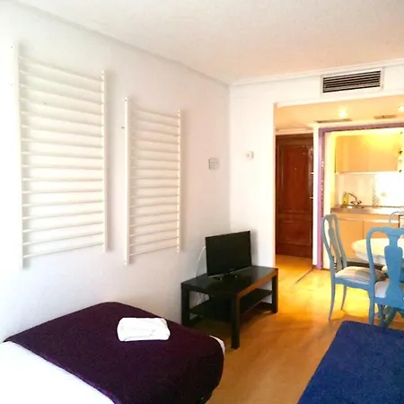 Apartment Apartamento Atenea *