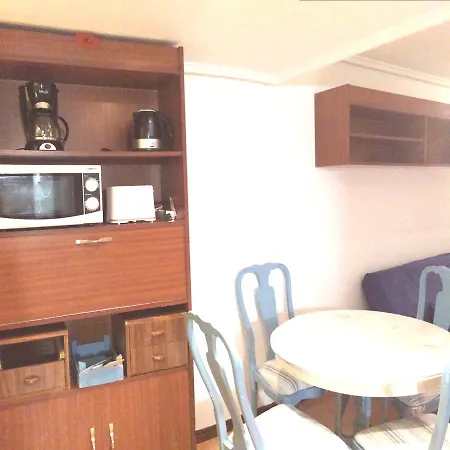 Apartment Apartamento Atenea Madrid