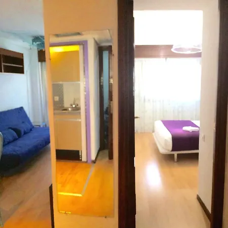 Apartment Apartamento Atenea *