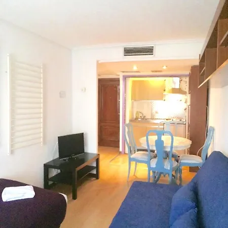 Apartamento Atenea *