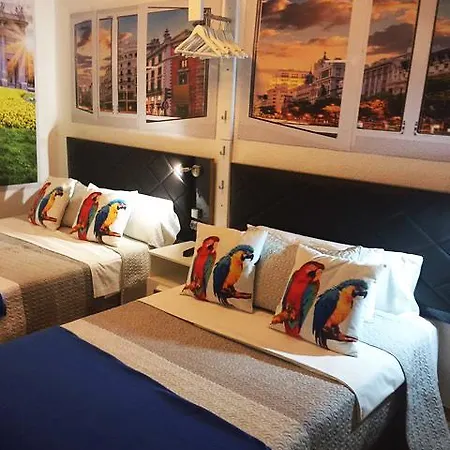 Chueca Gran Via Tph Apartment *