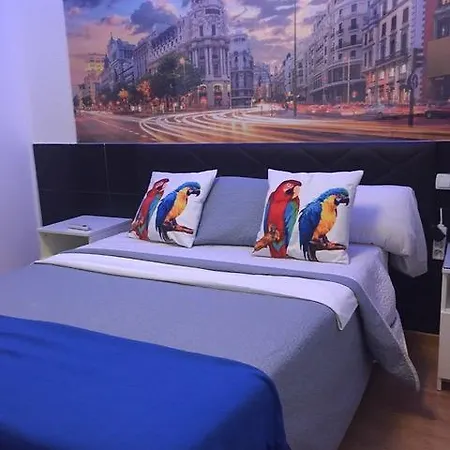 Apartment Chueca Gran Via Tph *