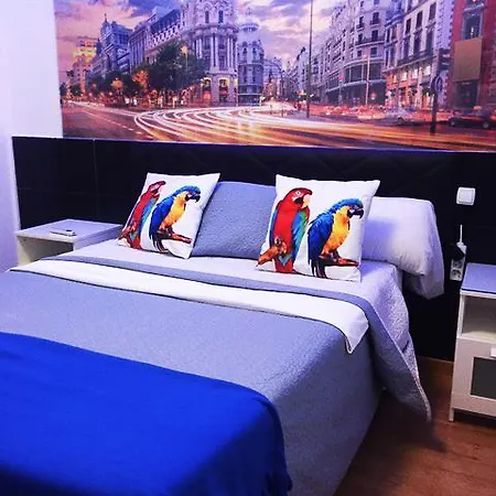 Apartment Chueca Gran Via Tph *