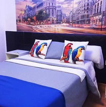 Chueca Gran Via Tph Apartment *