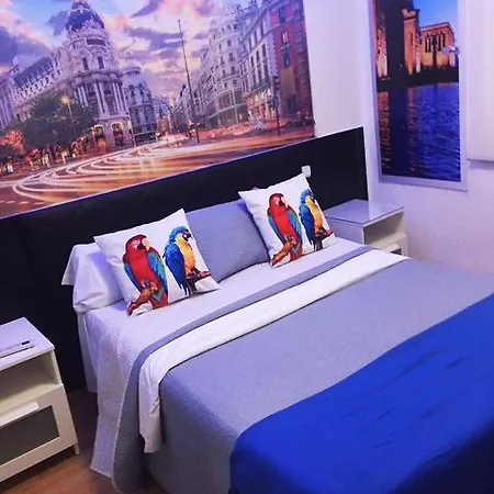 Chueca Gran Via Tph Apartment *