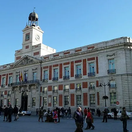 Chueca Gran Via Tph Apartment