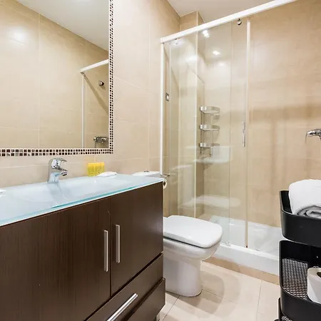 Smartrentals Delicias Apartamento *