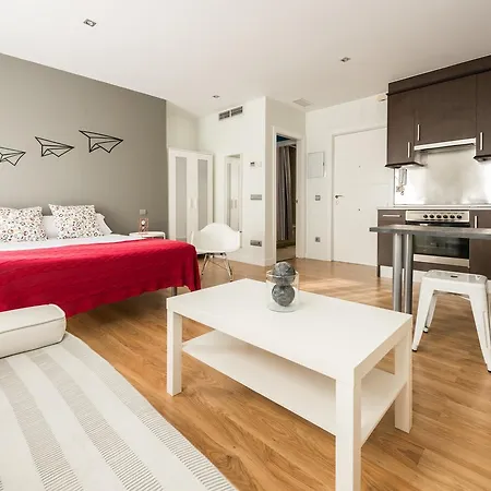 Apartamento Smartrentals Delicias *